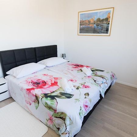 Studio Apartman Moonlight زادار المظهر الخارجي الصورة