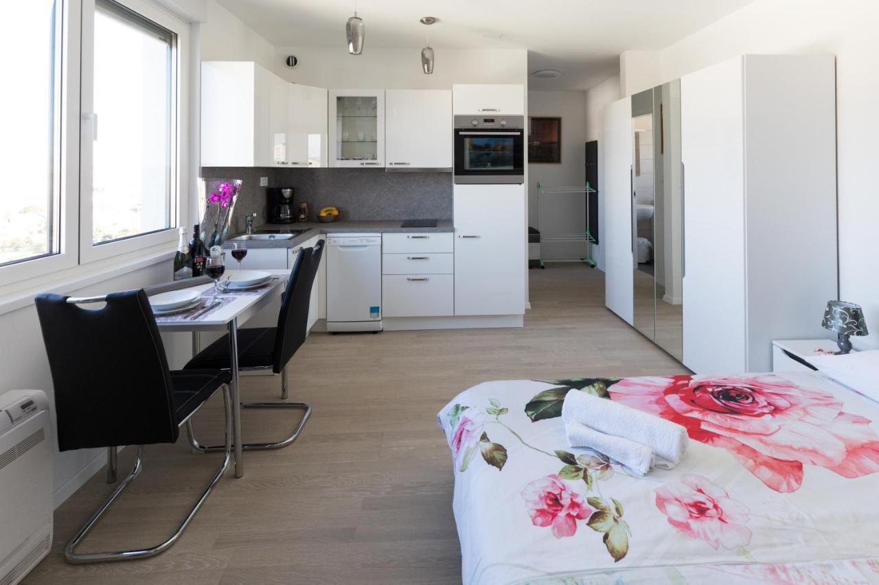 Studio Apartman Moonlight زادار المظهر الخارجي الصورة