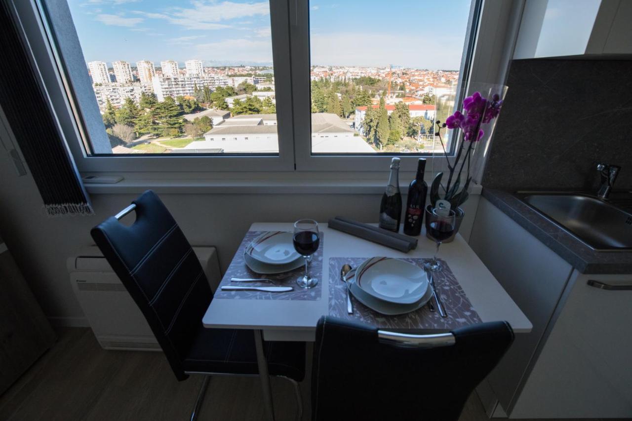 Studio Apartman Moonlight زادار المظهر الخارجي الصورة