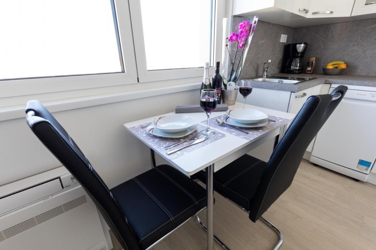 Studio Apartman Moonlight زادار المظهر الخارجي الصورة
