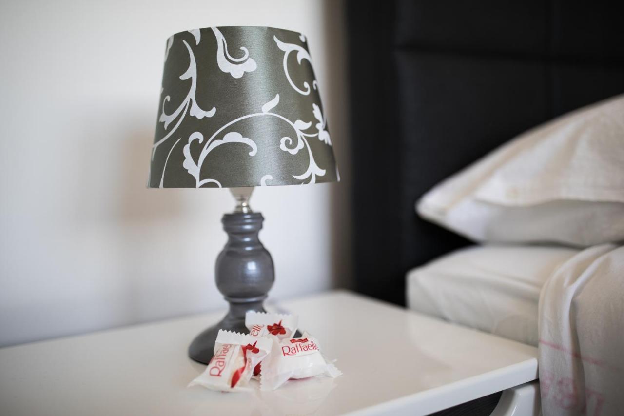 Studio Apartman Moonlight زادار المظهر الخارجي الصورة
