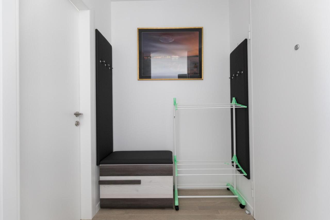 Studio Apartman Moonlight زادار المظهر الخارجي الصورة
