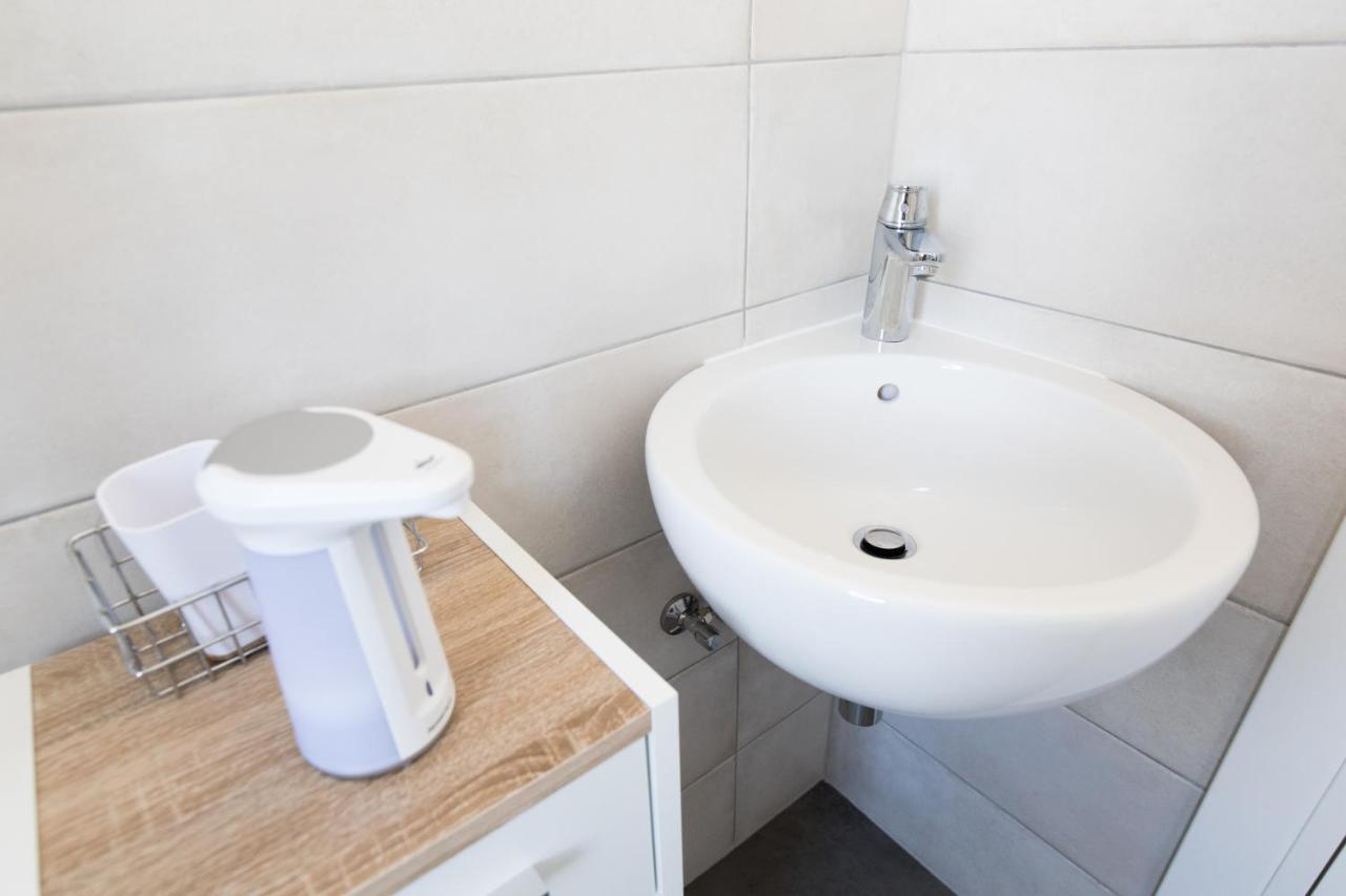 Studio Apartman Moonlight زادار المظهر الخارجي الصورة