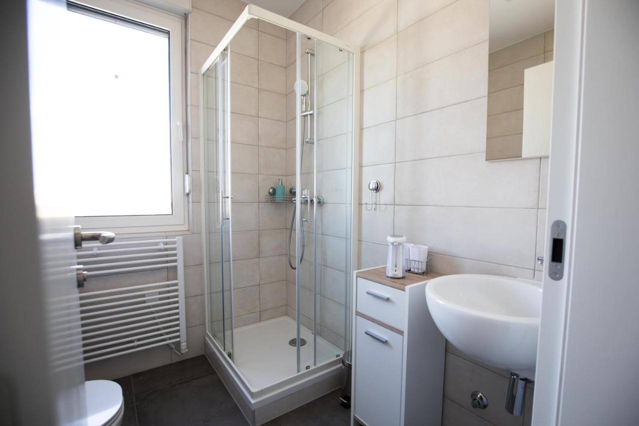 Studio Apartman Moonlight زادار المظهر الخارجي الصورة