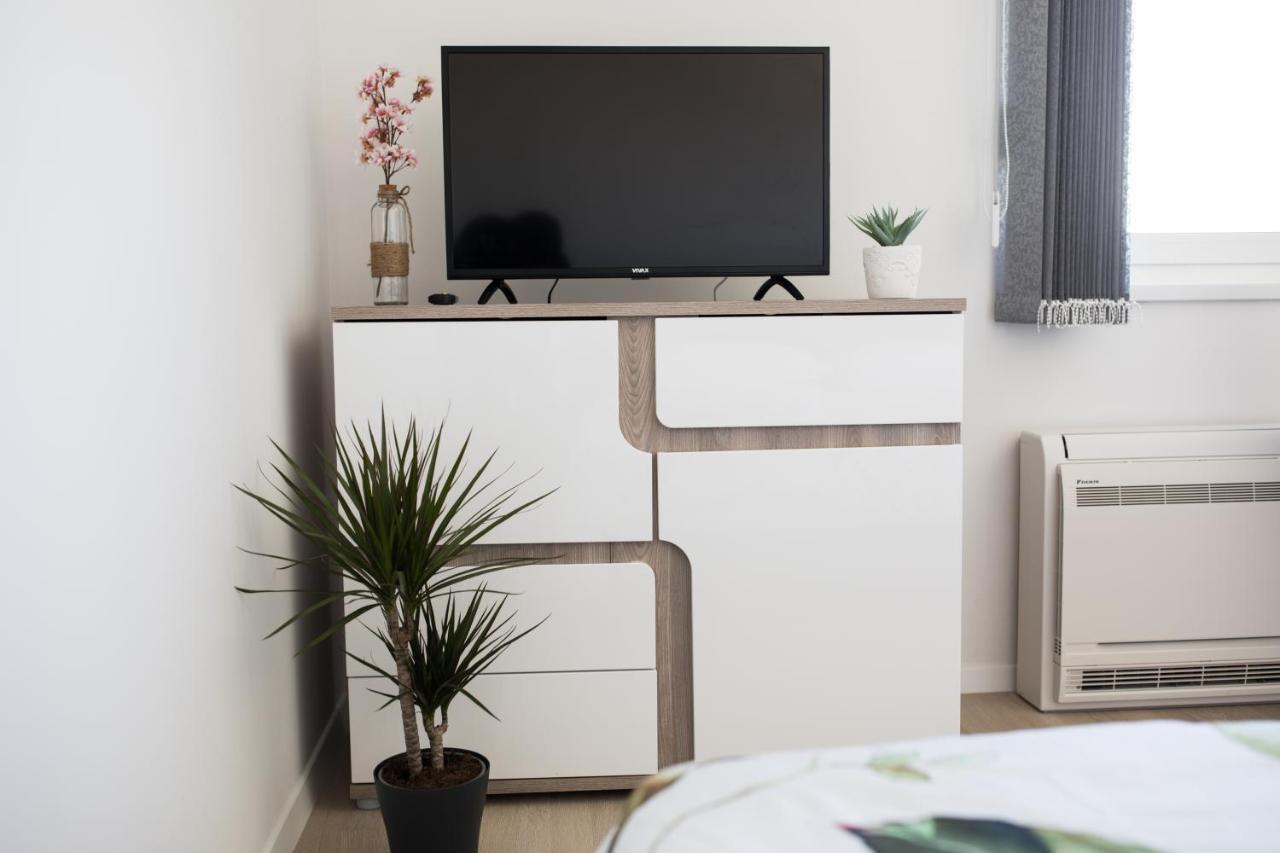 Studio Apartman Moonlight زادار المظهر الخارجي الصورة