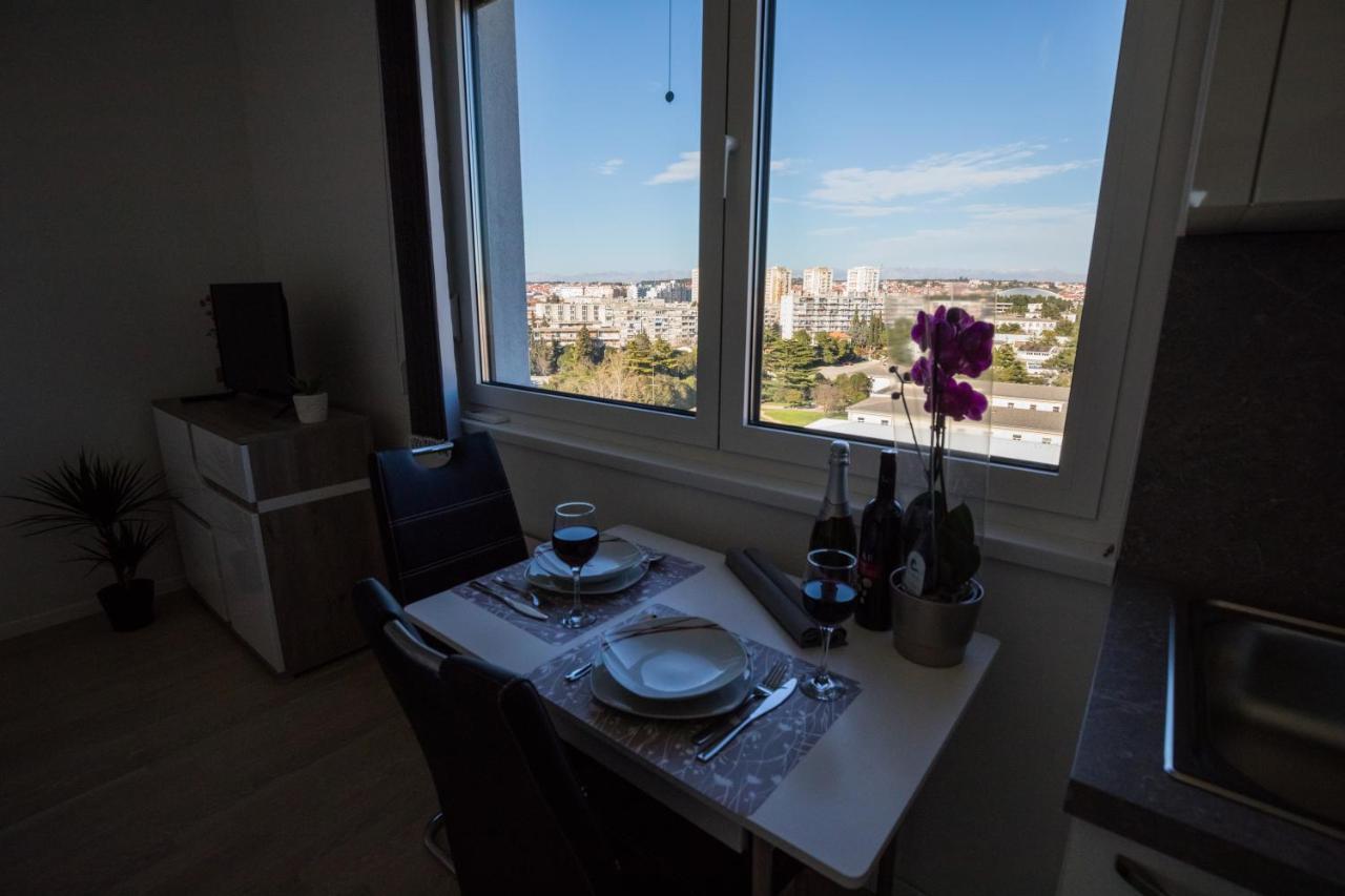 Studio Apartman Moonlight زادار المظهر الخارجي الصورة