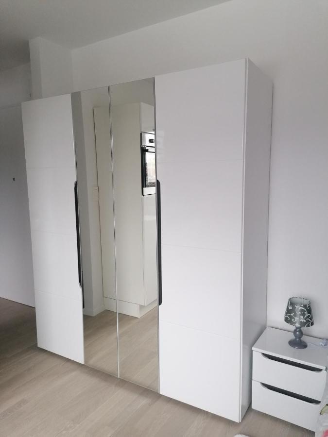 Studio Apartman Moonlight زادار المظهر الخارجي الصورة