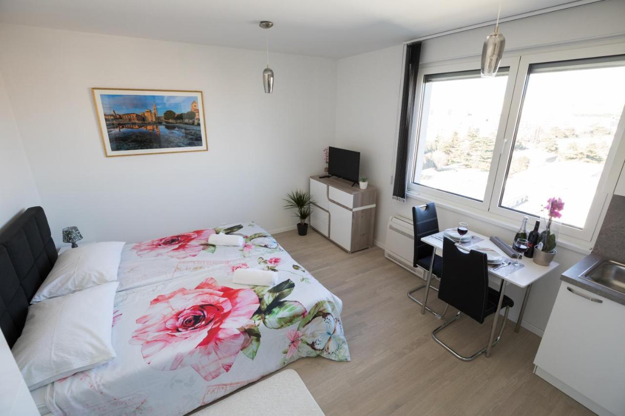 Studio Apartman Moonlight زادار المظهر الخارجي الصورة