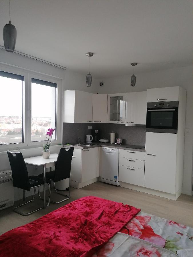 Studio Apartman Moonlight زادار المظهر الخارجي الصورة