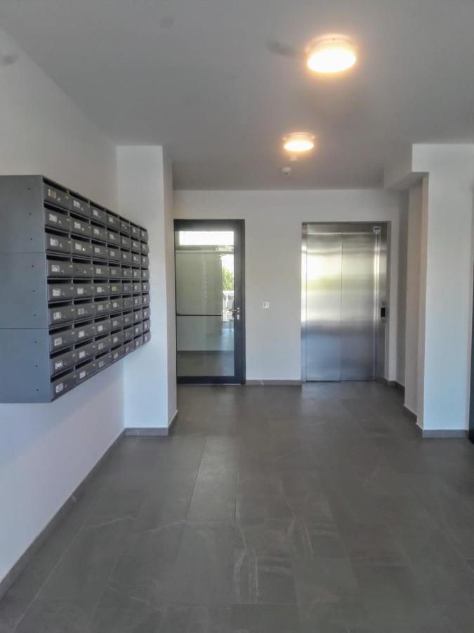 Studio Apartman Moonlight زادار المظهر الخارجي الصورة